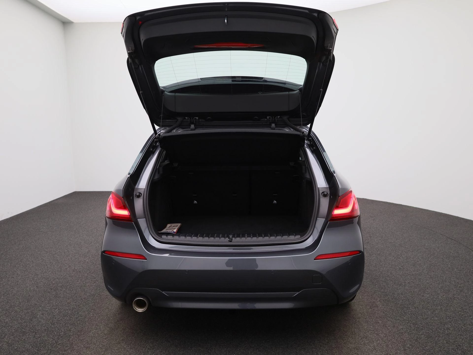 BMW Série 1 Hatch 118iA (100 kW)