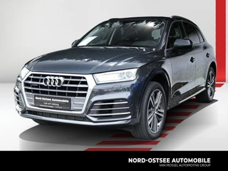 Audi Q5 50 3.0 TDI QUATTRO S-Line NAVI KAMERA AHK s line