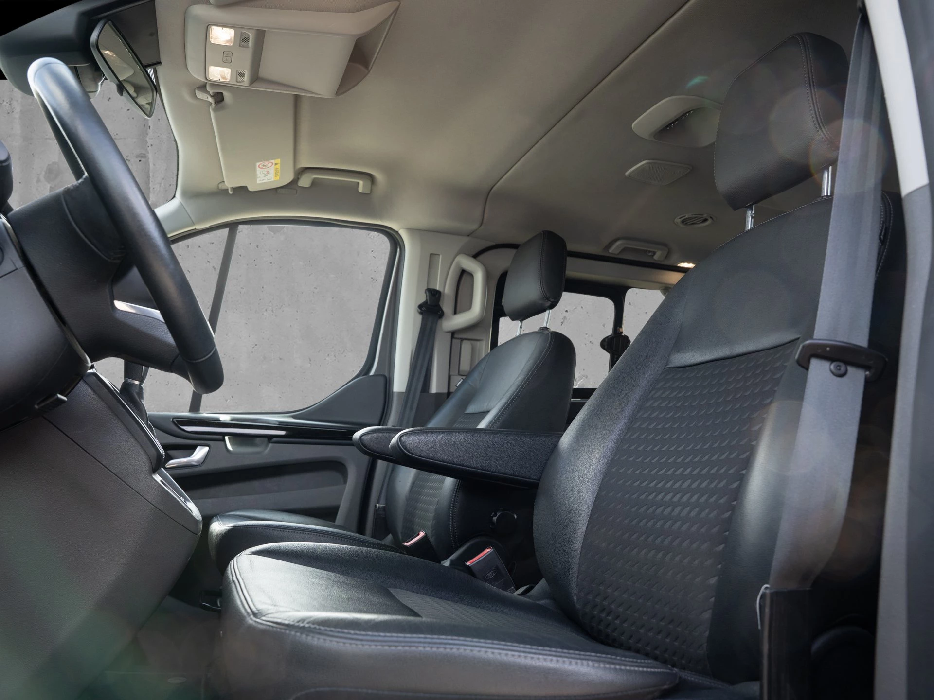 Ford Tourneo Custom 2.0 TDCi 320 L1 Sport (EURO 6d) LMF*FAS*RFK*XENON