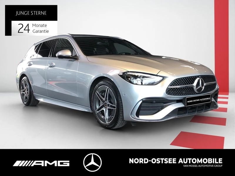 Mercedes-Benz C-Klasse 220 T d AMG KAMERA SITZHEIZUNG LED AMG LineW206 C 220 T d AMG KAMERA SITZHEIZUNG LED AMG Line