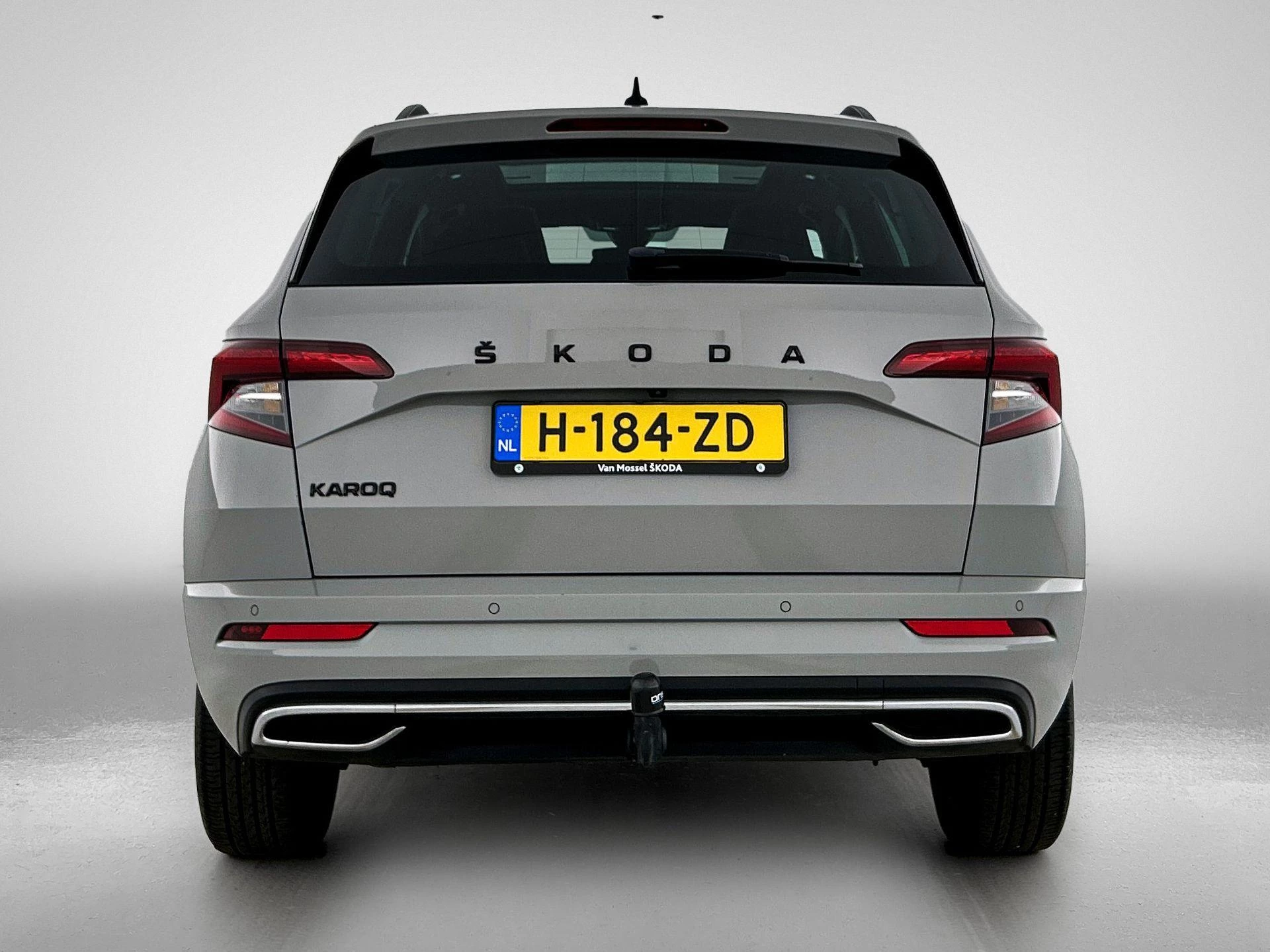Škoda Karoq 1.5 TSI ACT Sportline Business