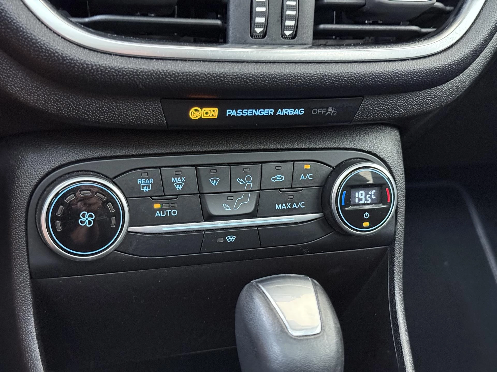 Ford Fiesta 1.0 EcoBoost Titanium