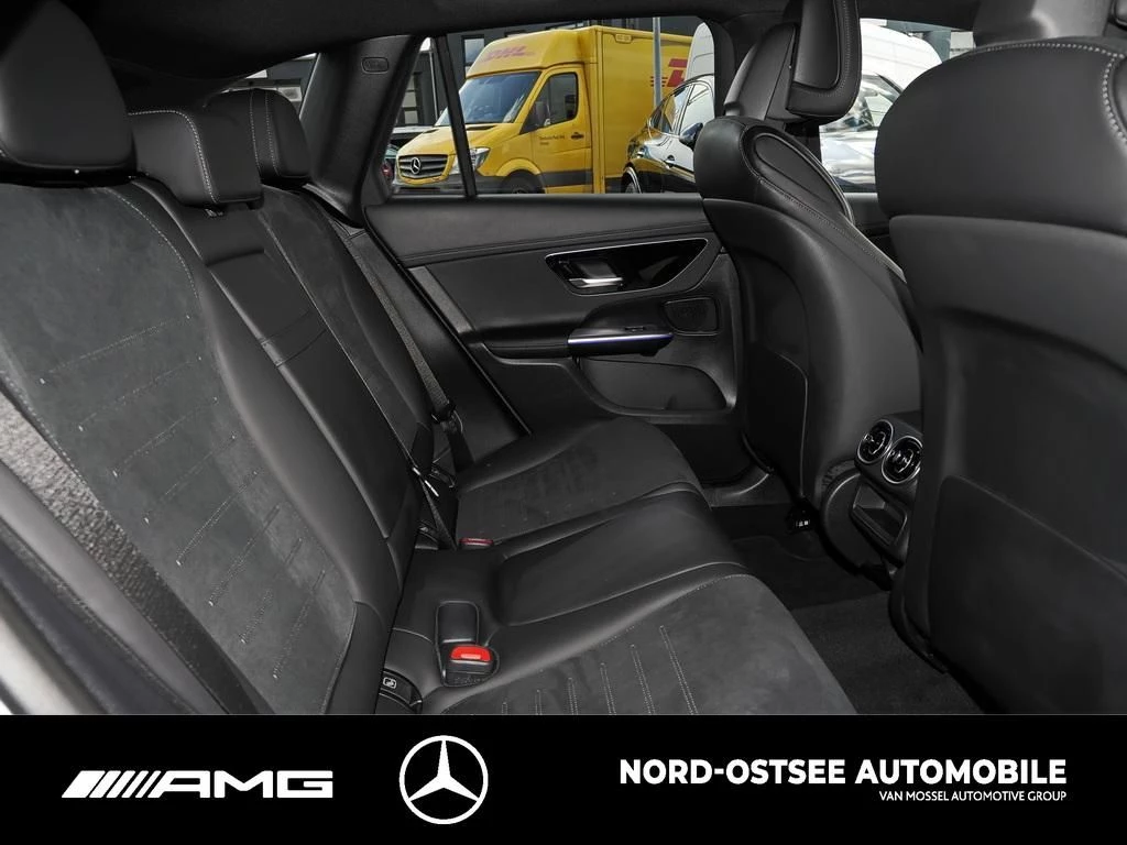 Mercedes-Benz GLC 300 d AMG 4M AHK DISTRONIC NIGHT MBUX SHZ AMGX254 GLC 300 d AMG 4M AHK DISTRONIC NIGHT MBUX SHZ AMG