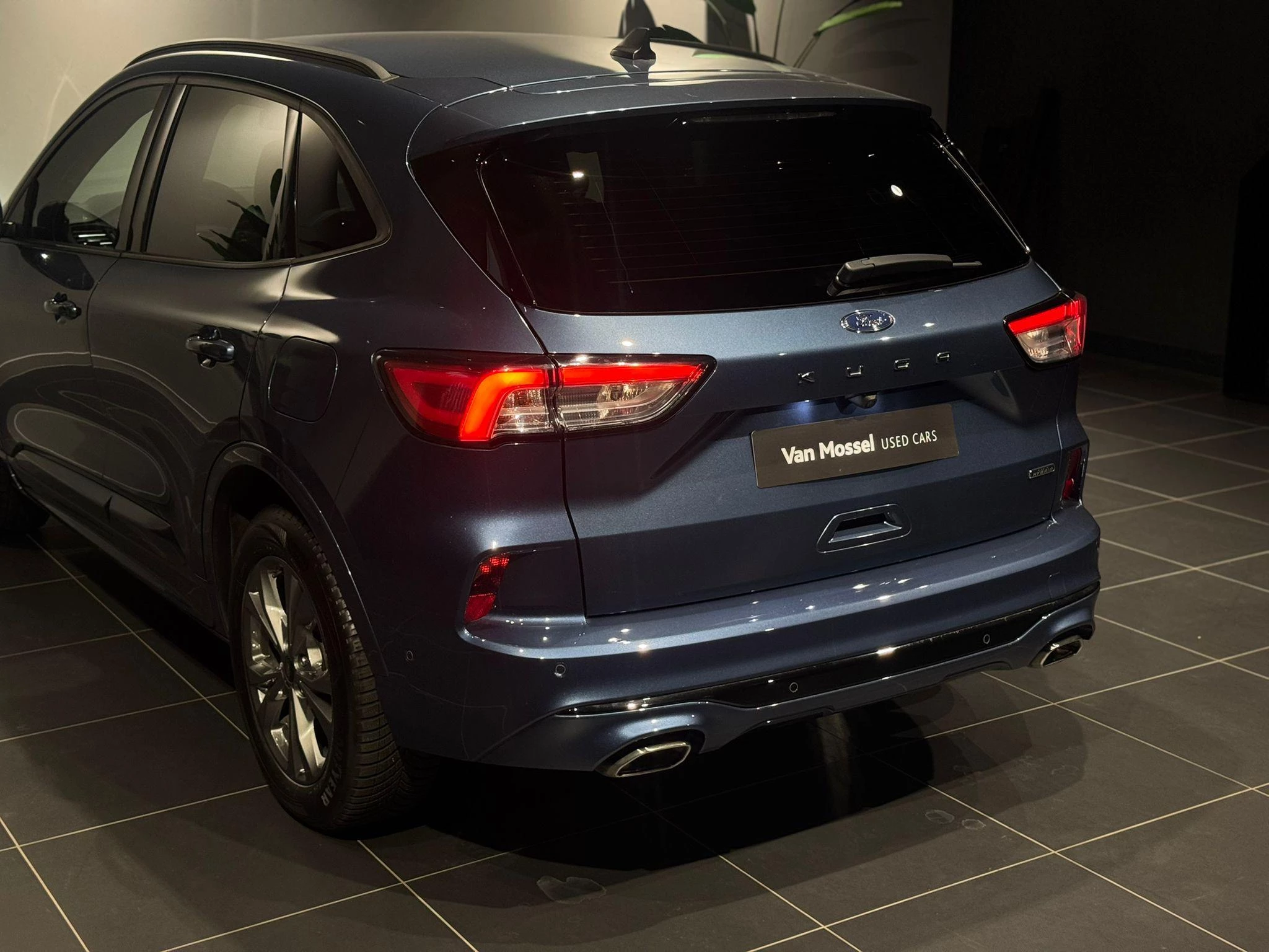 Ford Kuga PHEV ST-Line X|Driver Assist|Winterpack|B&O Sound