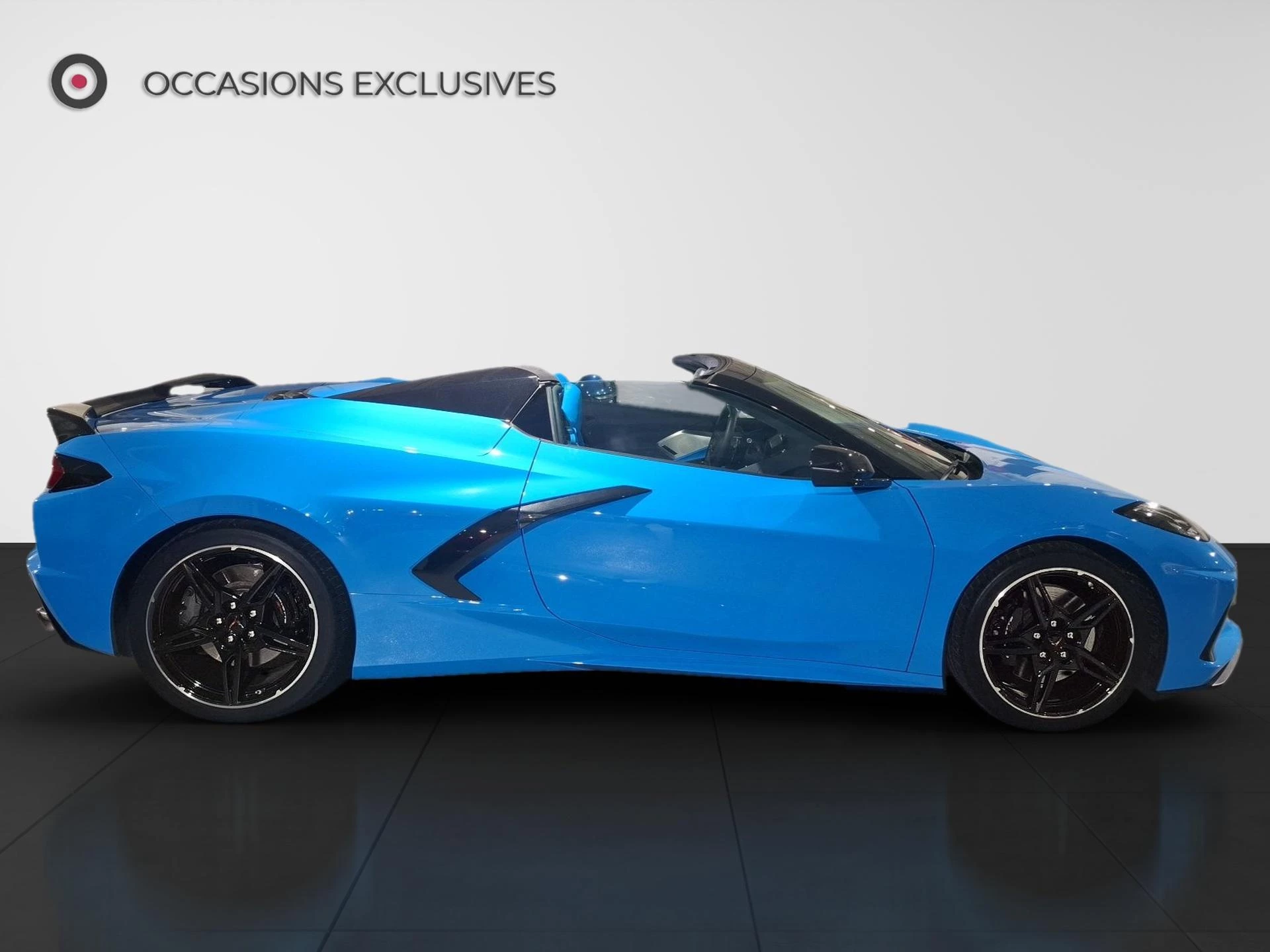 Chevrolet Corvette C8 6.2STINGRAY CAB 3LT V8 6.2