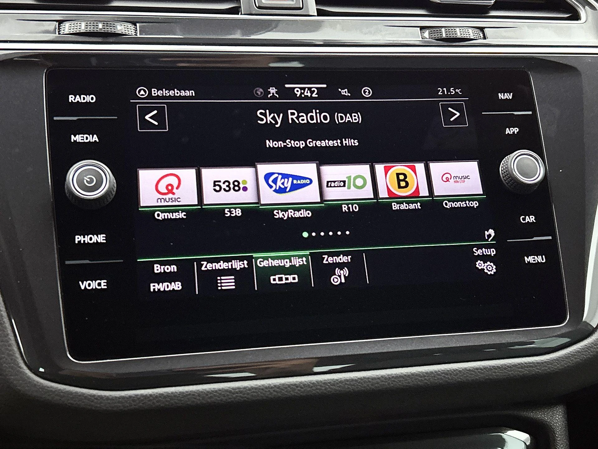 Volkswagen Tiguan 1.5 TSI R-Line Business+ | 150 PK |
