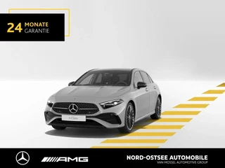 Mercedes-Benz A-Klasse 200 AMG EDITION ADVANCED+ KAM PANO MBUX Edition
