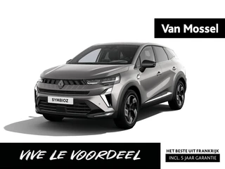 Renault Symbioz full hybrid 160 E-TECH Techno