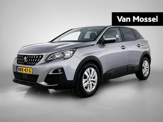 Peugeot 3008 1.2 PureTech Blue Lease Executive