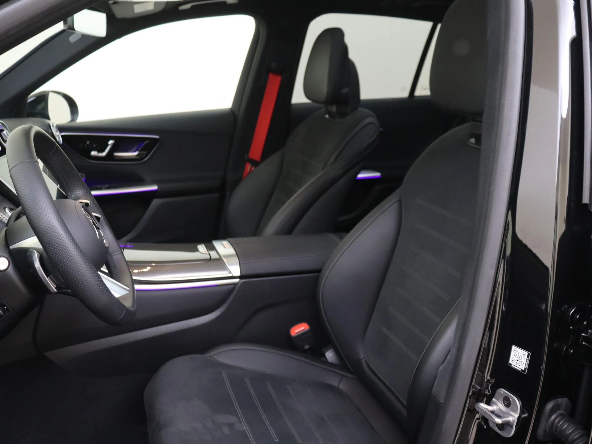 Mercedes-Benz GLC 400e 4MATIC AMG Line