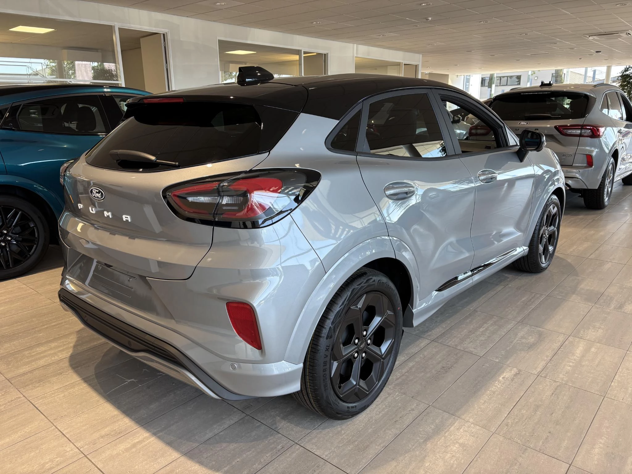 Ford-Puma Gen-E-image-2