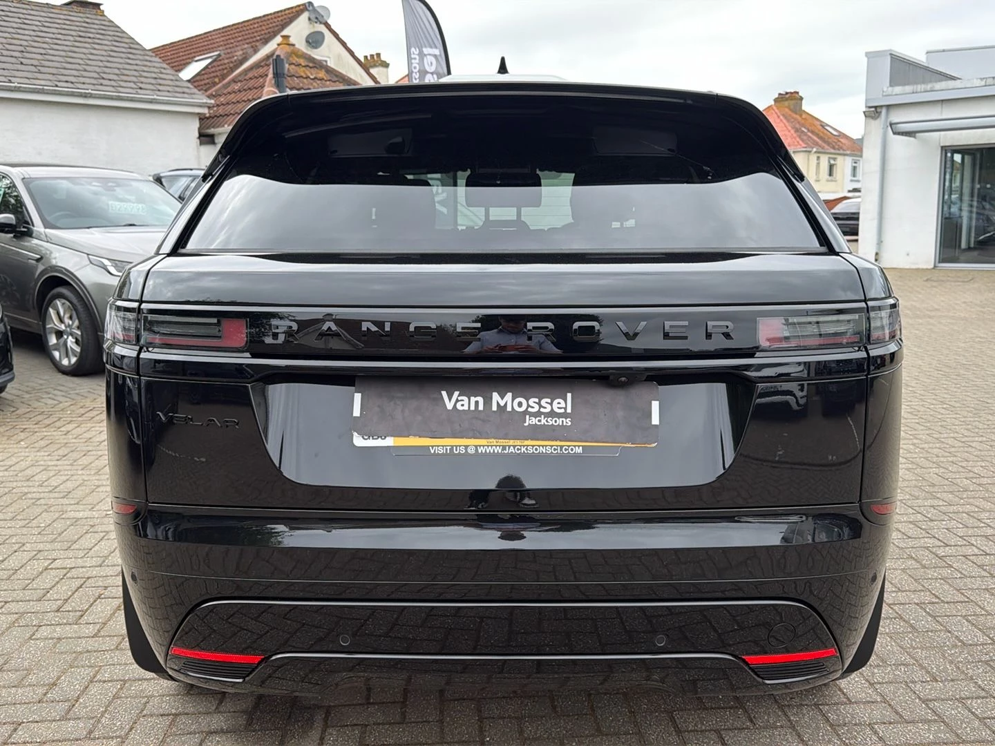 Land Rover Range Rover Velar, image 7