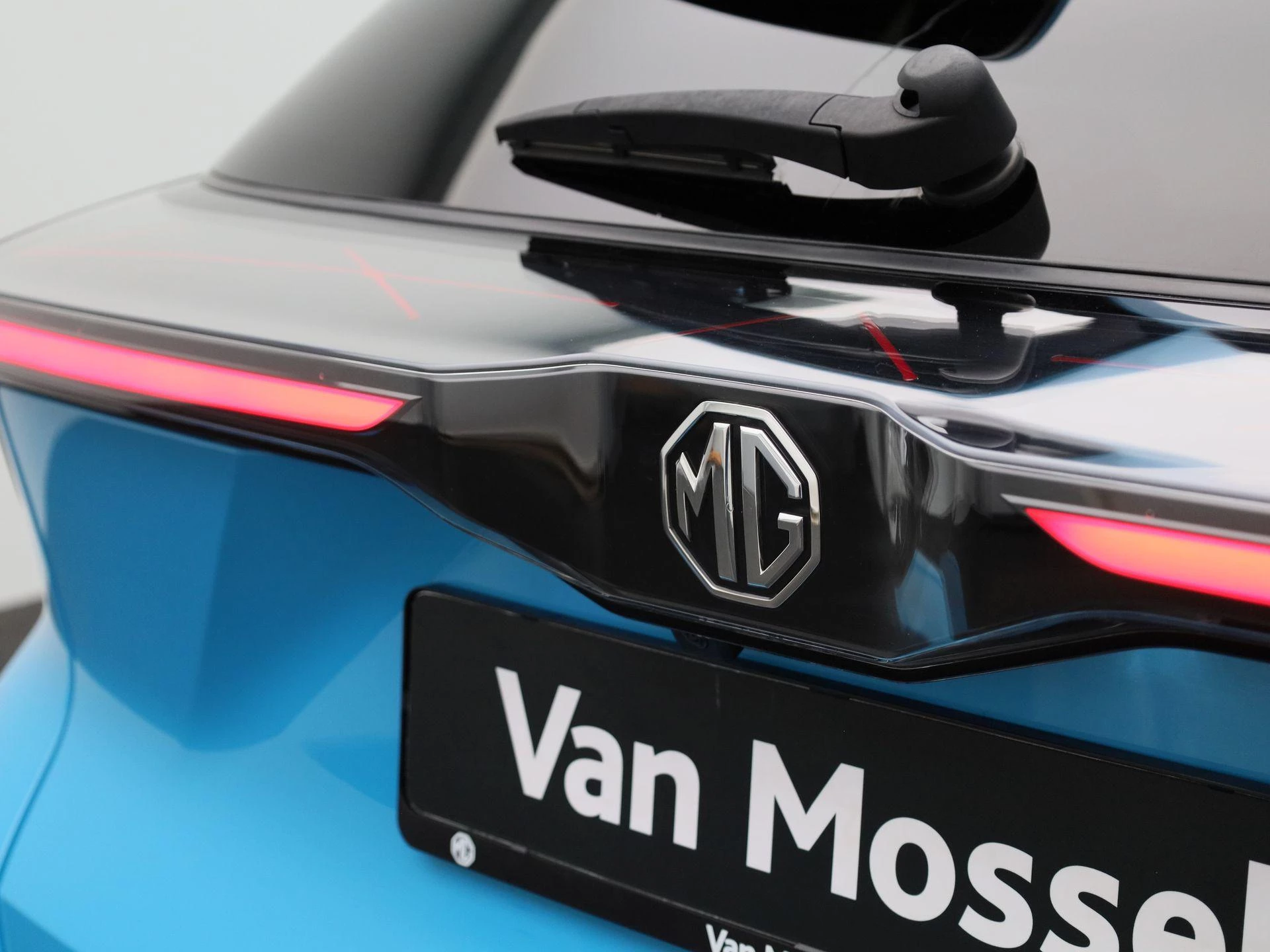 MG MG4 64 kWh Luxury