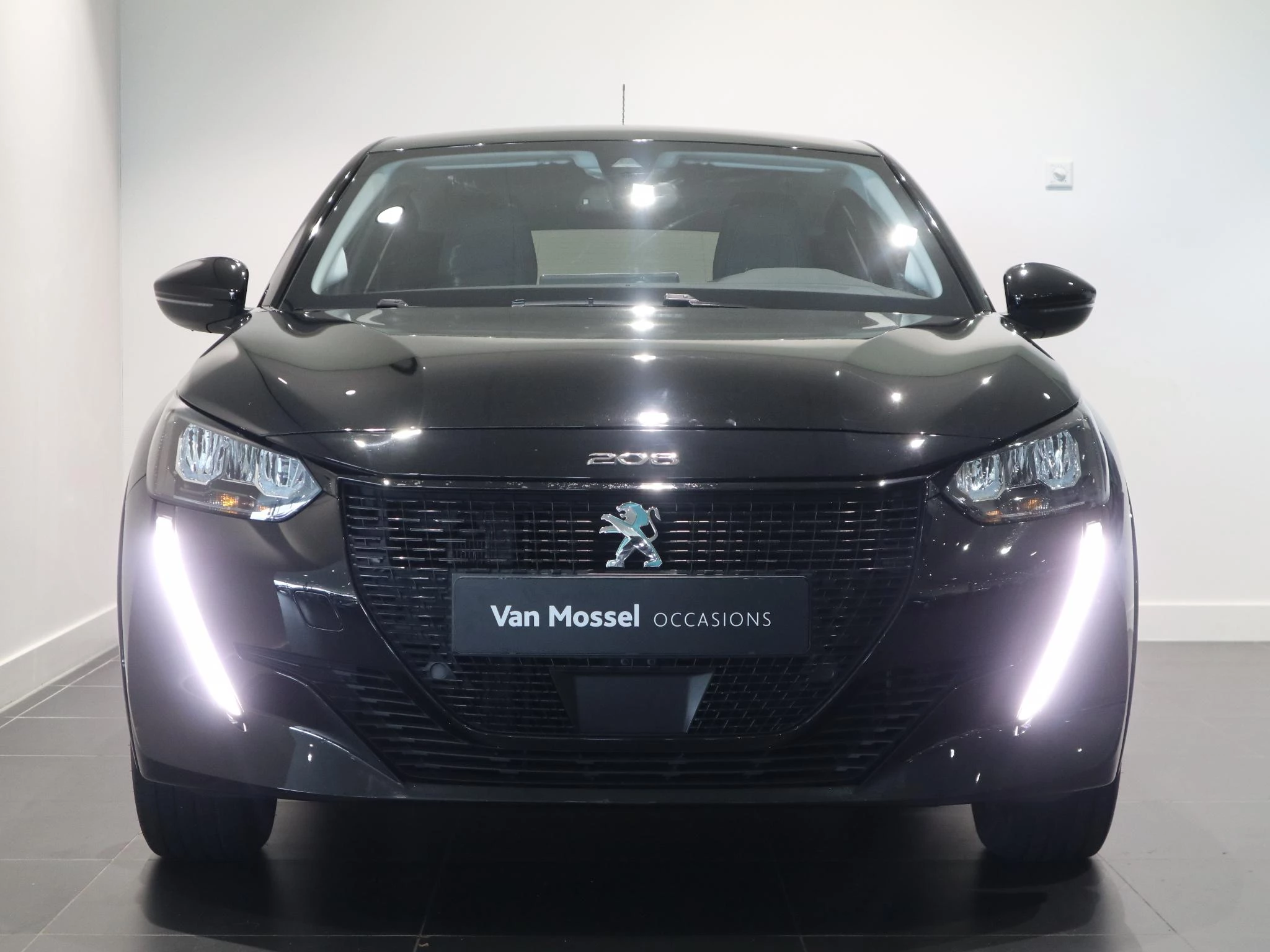 Peugeot e-208 EV Allure Pack 50 kWh