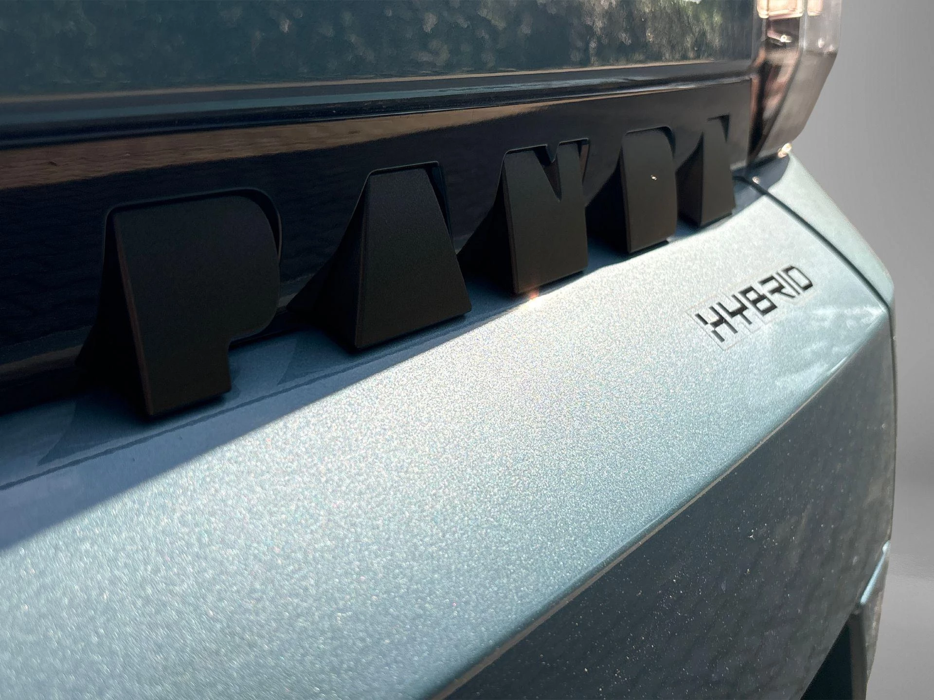 Fiat Grande Panda 1.2 Hybrid ICON