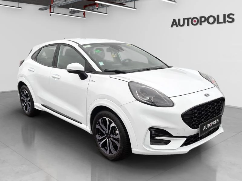 Ford Puma 1.0i Ecoboost MHEV 92kW Aut. ST-Line