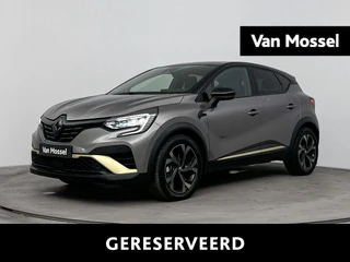 Renault Captur 1.6 E-Tech full hybrid 145Pk E-Tech engineered
