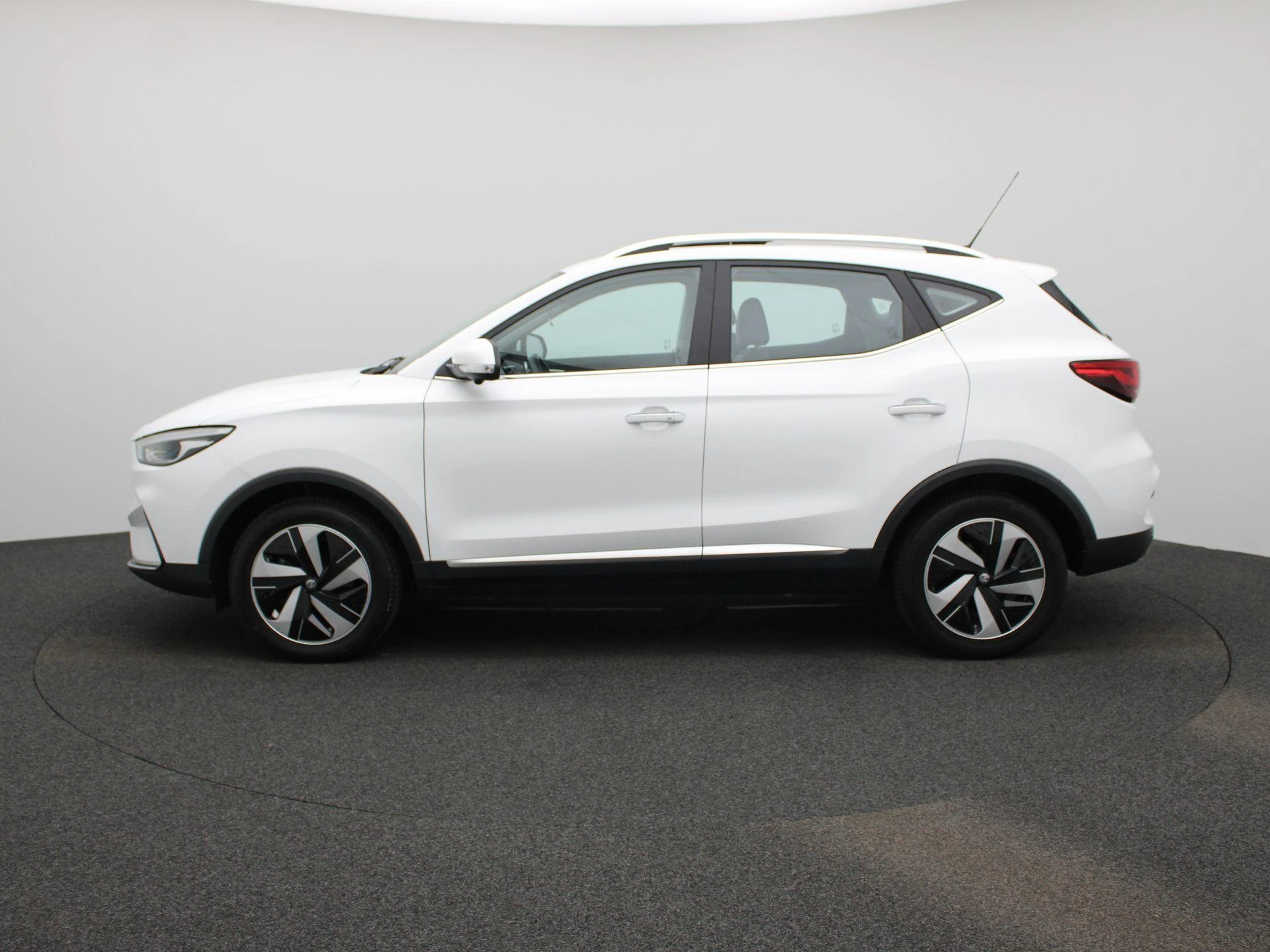 MG ZS EV MG EV Long Range Luxury 70 kWh