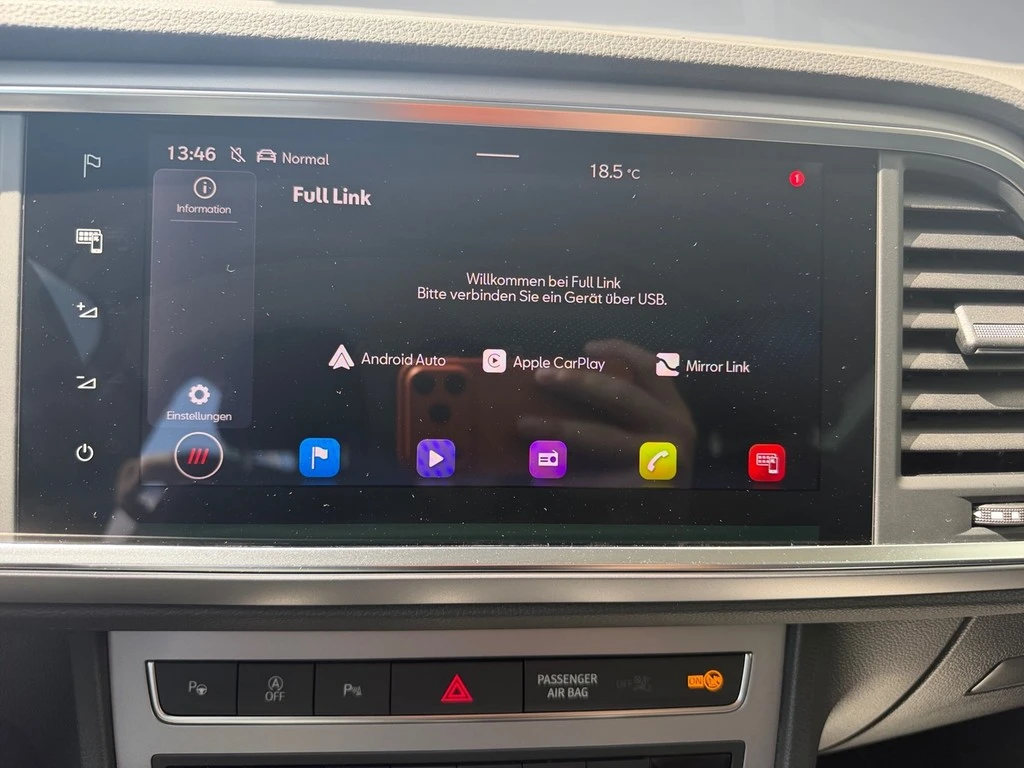 SEAT Ateca 2,0 TDI FR-Line DSG AHK