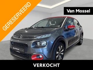 Citroën C3 1.2 PureTech 82 S&S MAN Shine