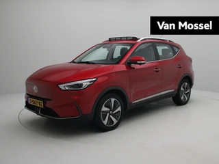 MG ZS EV Long Range Luxury 70 kWh