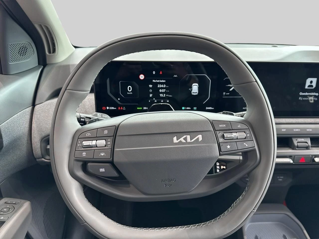 Kia EV3 BEV 81,4 kWH Business