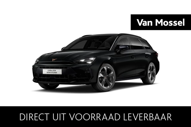 Cupra León Sportstourer