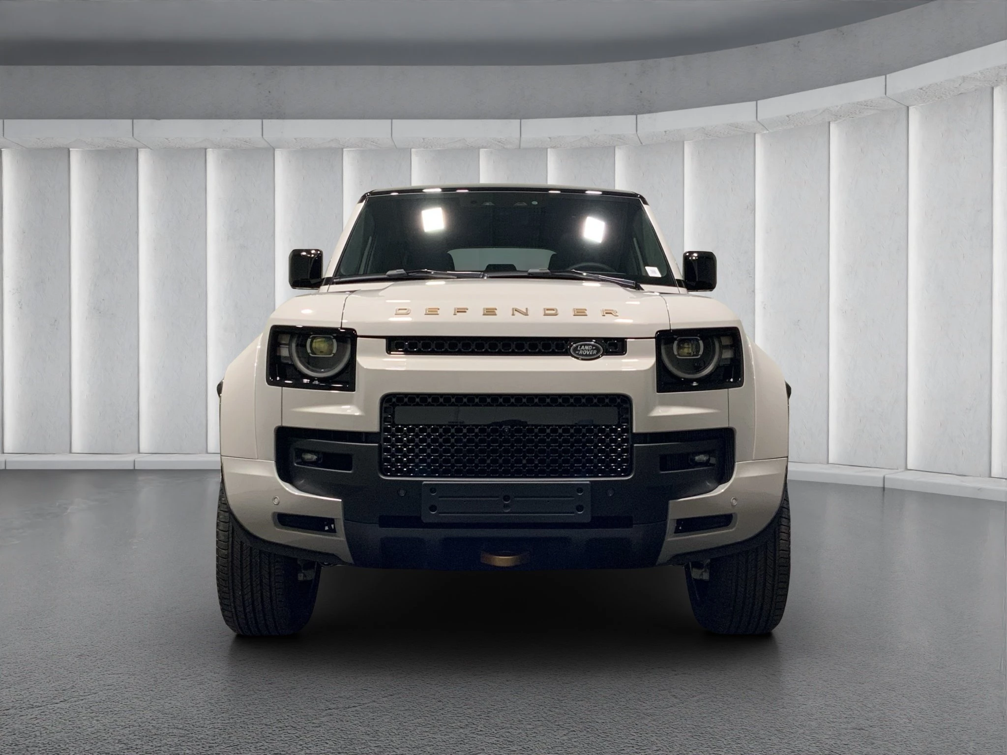Land Rover Defender OCTA 4.4 P635