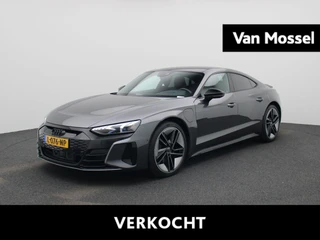 Audi e-tron GT edition ZERO NR 1/100 93 kWh