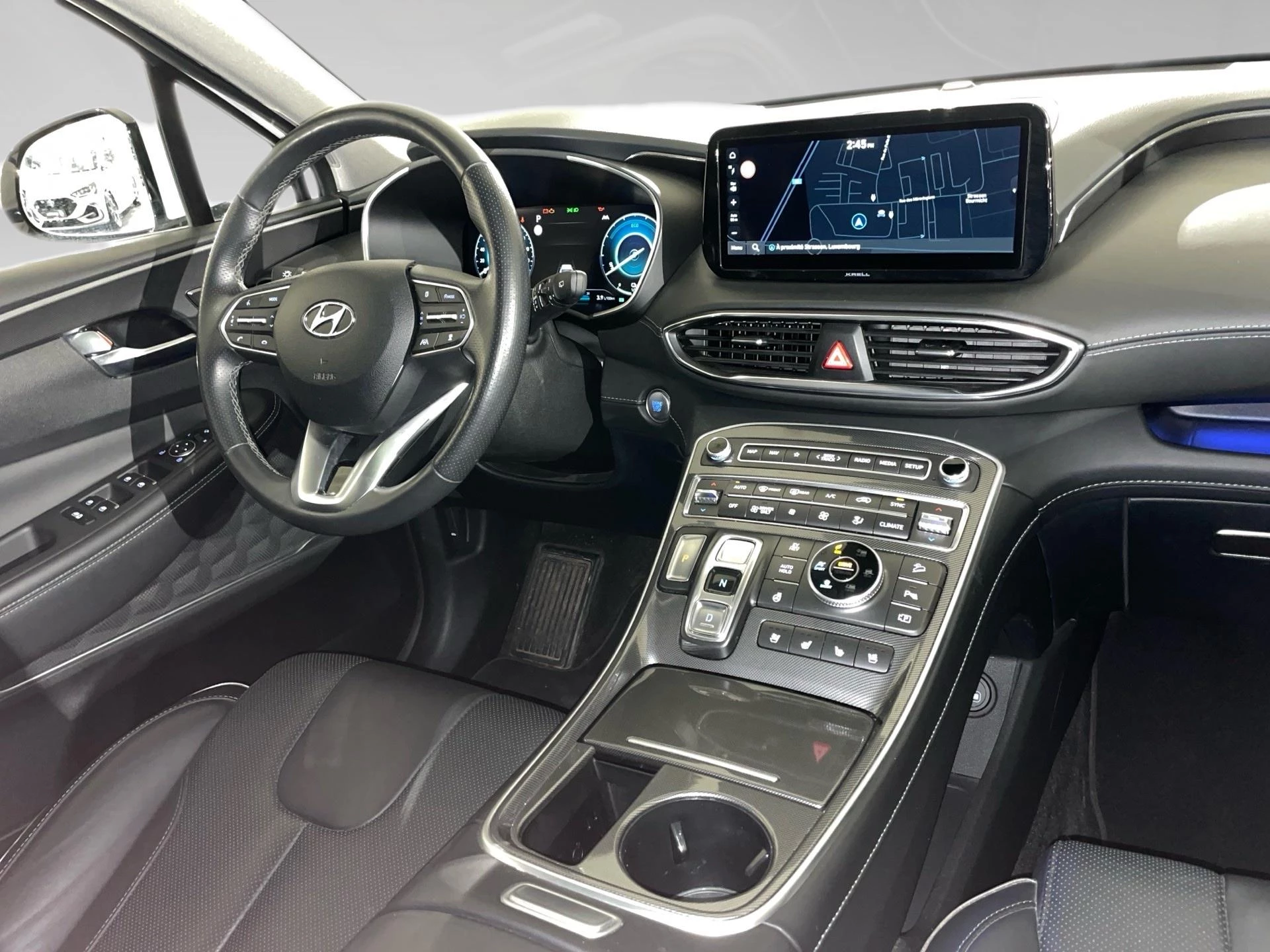 Hyundai Santa Fe 1.6 T-GDi Plug-in Hybrid 4x4 Shine Aut.