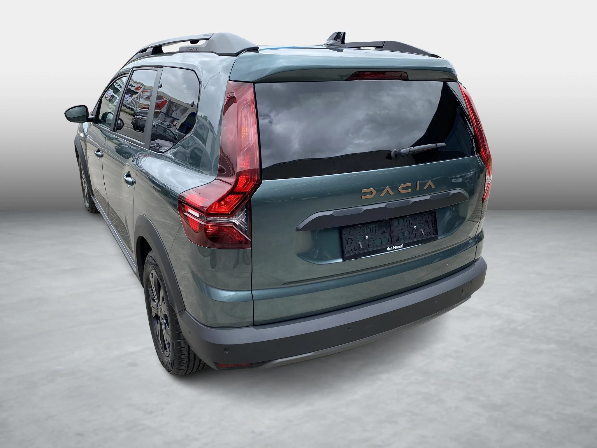 Dacia Jogger Extreme Hybrid 140
