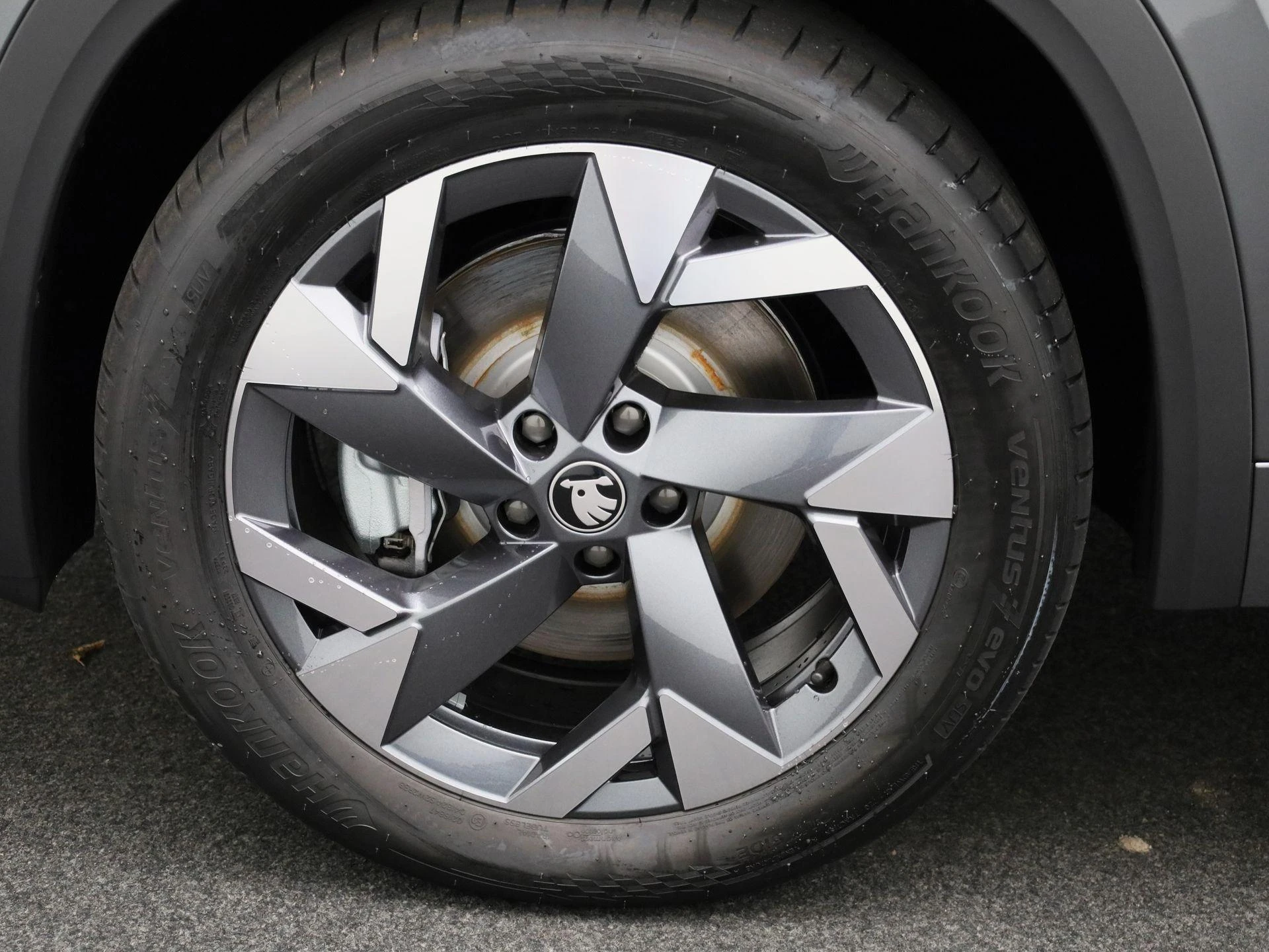 Škoda Kodiaq 1.5 TSI PHEV Sportline Business 204 PK