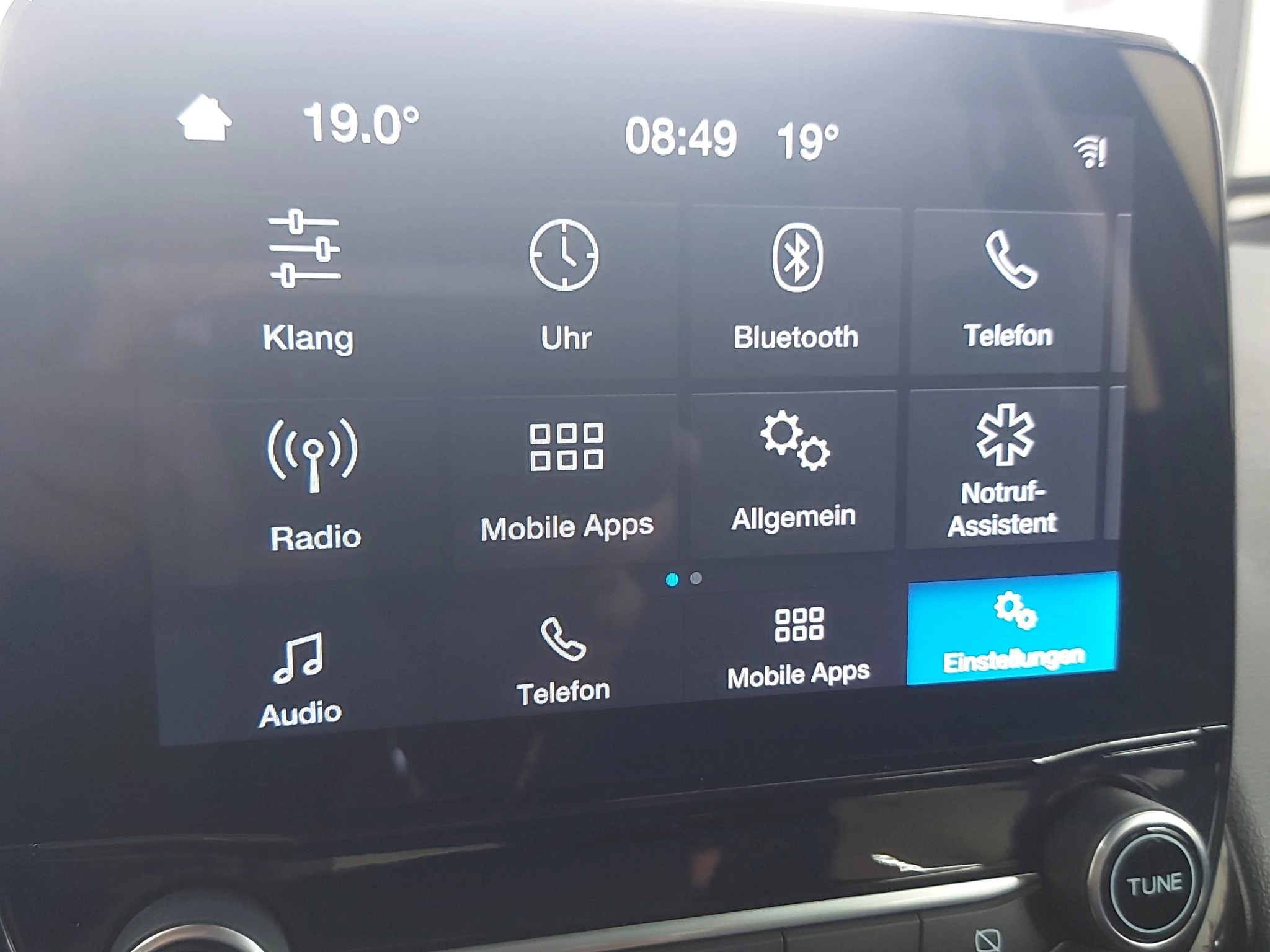 Ford EcoSport 1.0 EcoBoost Titanium Start/Stopp (EURO 6