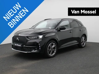 DS DS 7 Crossback E-Tense Ligne Noire