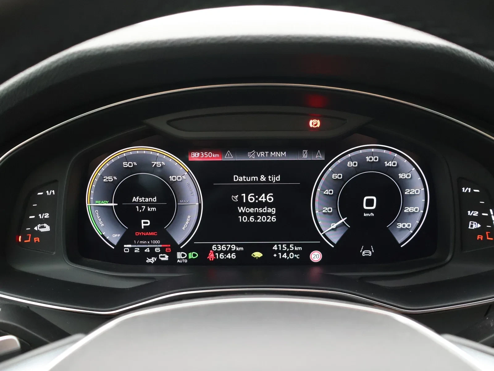 Audi A6 PHEV A6 PHEV 50 TFSIe QUATTRO 265PK *AUTOMAAT*LEDER*360° CAMERA*CRUISE*PDC*VIRTUAL COCKPIT*NAVI*APP-CONNECT*...*