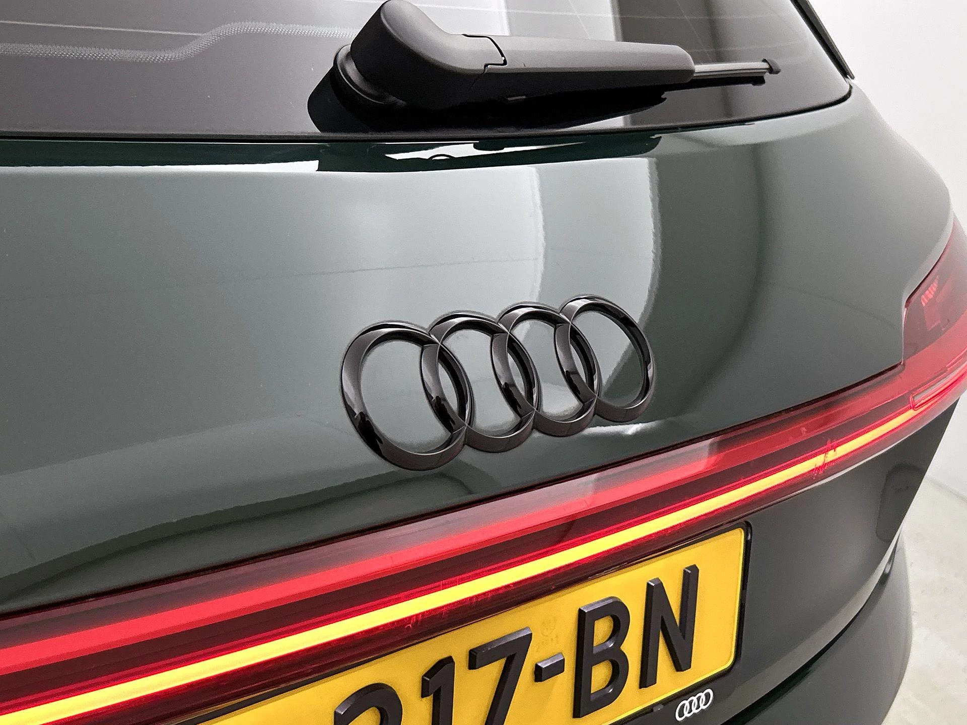 Audi e-tron S quattro 503 PK