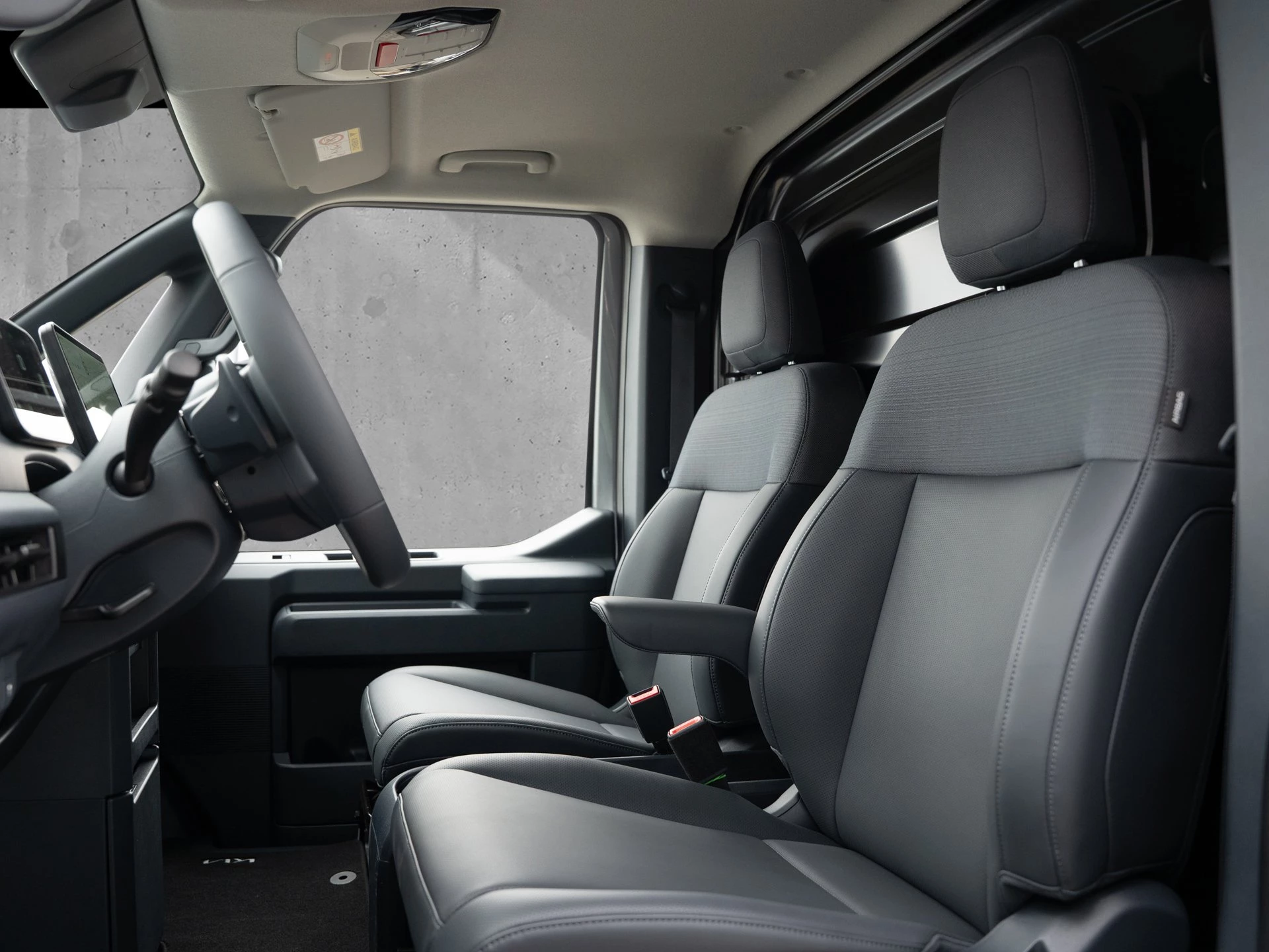 Kia PV5 Cargo | Elite | 71.2 kWh | ACC | LED | LEDER | NAVI | SHZ | LRHZ | 360-GRAD