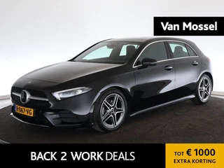 Mercedes-Benz A-Klasse 180 Premium Plus