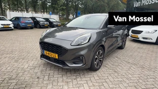 Ford Puma 1.0 EcoBoost Hybrid ST-Line