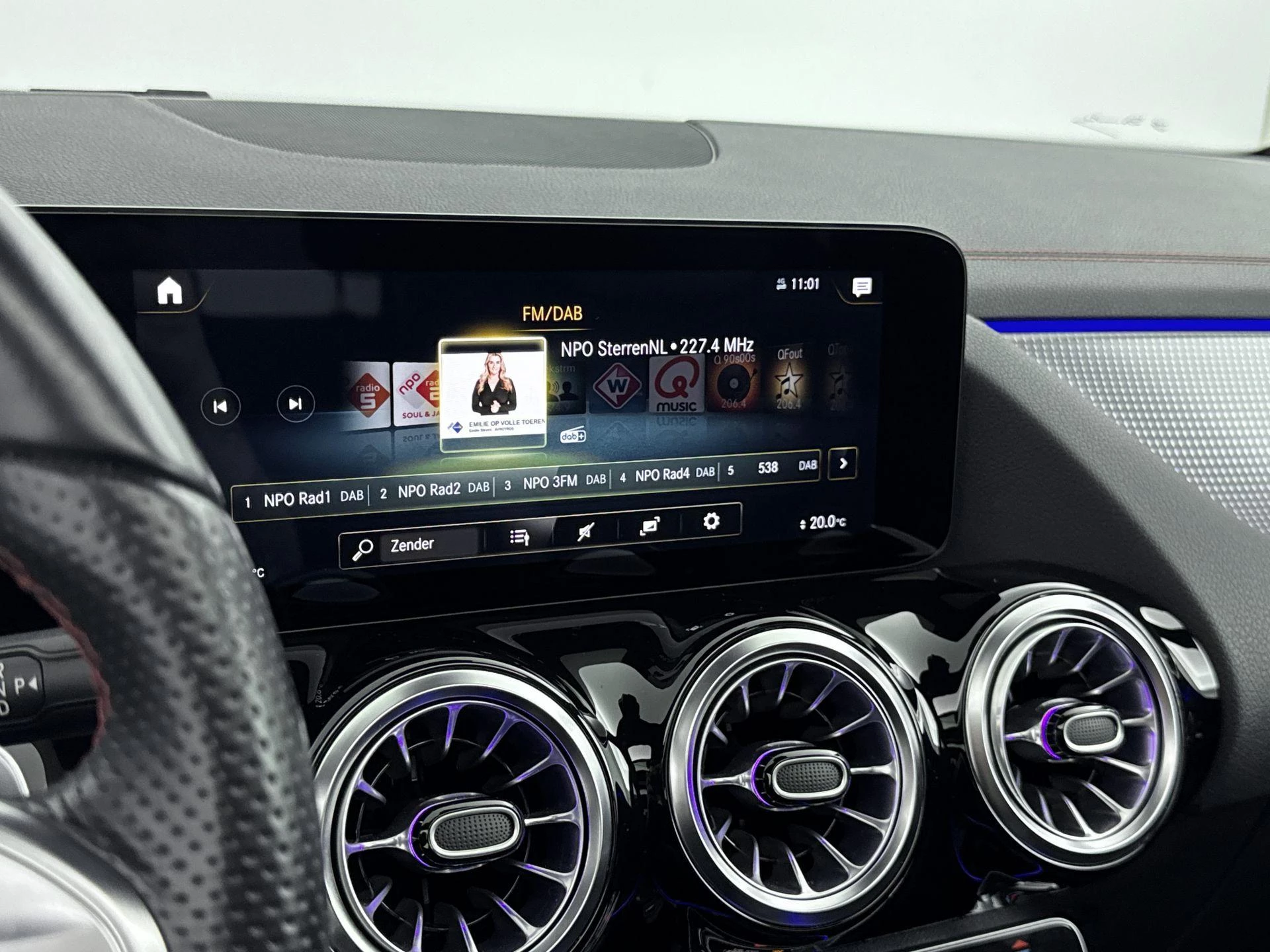 Mercedes-Benz EQA 250 Business Solution AMG 67 kWh 191PK