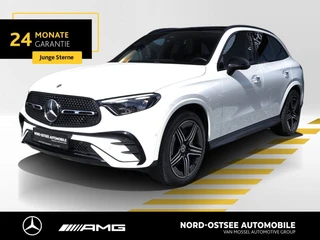 Mercedes-Benz GLC 220 d 4M AMG PANO KEYLESS 360° AHK NIGHT AMG