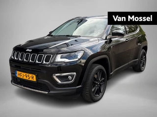 Jeep Compass 1.4 MultiAir 170PK Limited 4x4