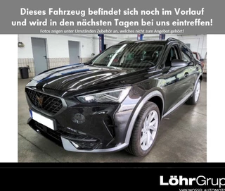 CUPRA Formentor 1.5 TSI DSG 18" Navi+VC ACC LED PDC