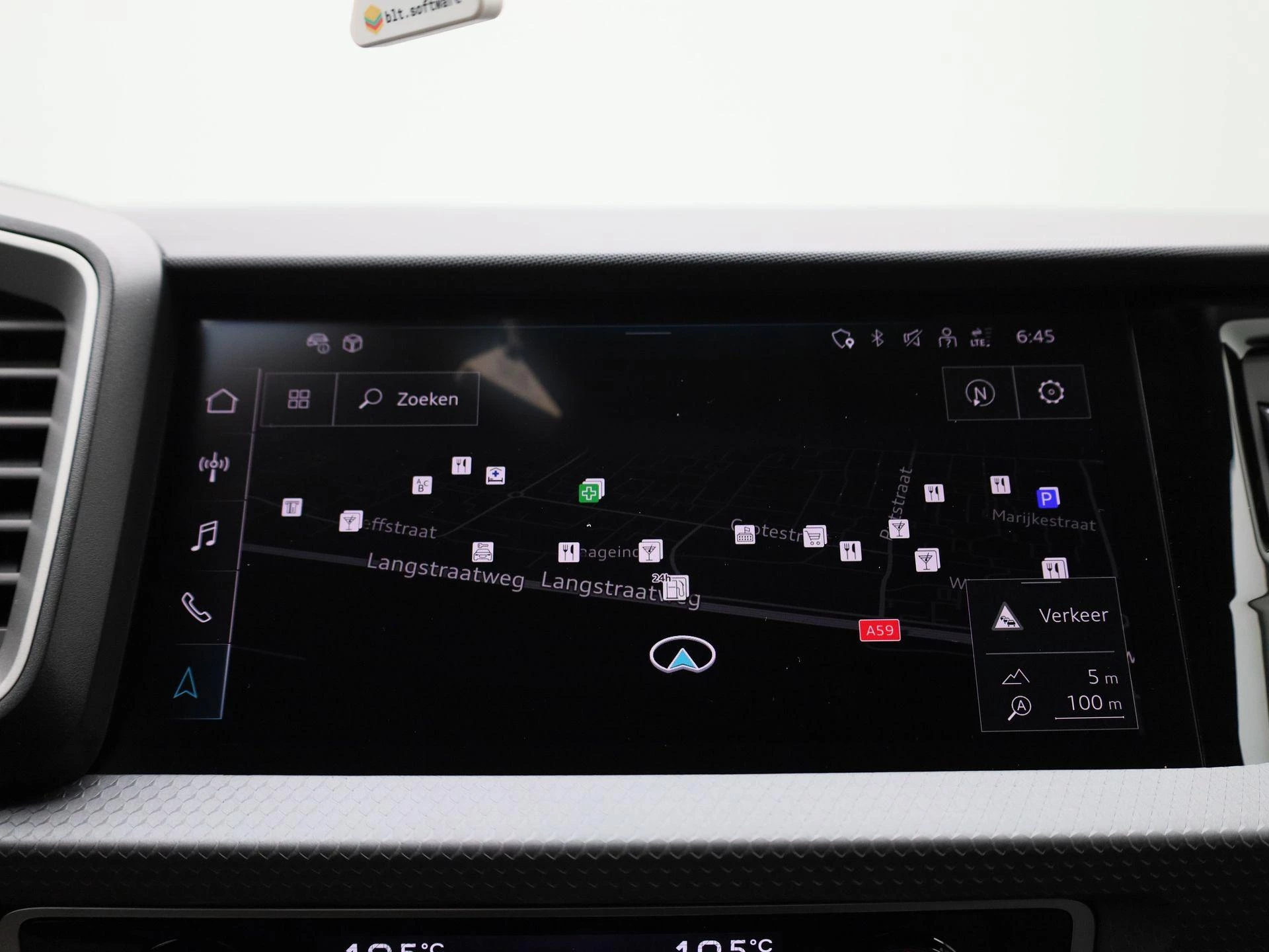 Audi A1 Sportback 25 TFSI S edition