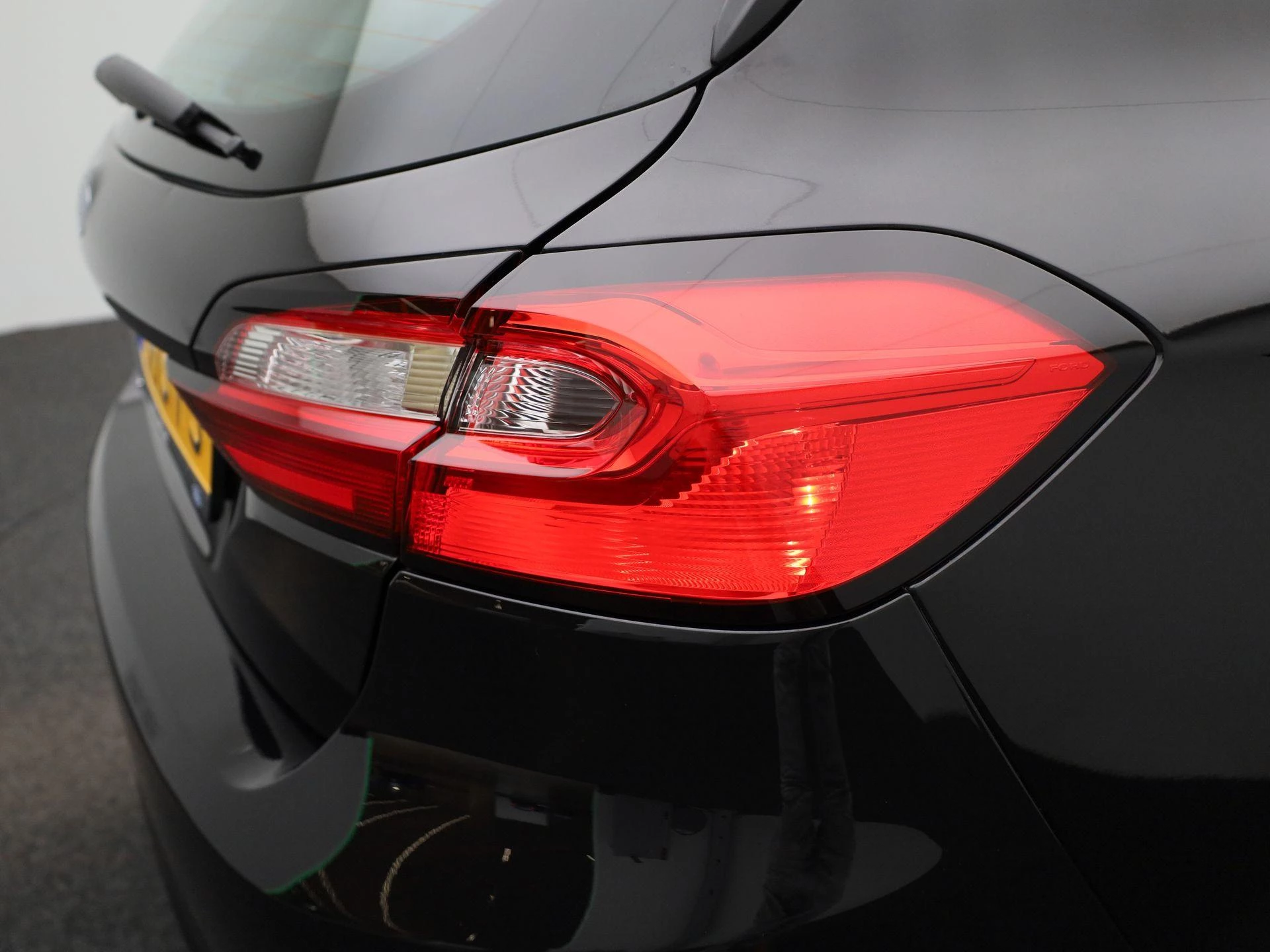 Ford Fiesta 1.0 EcoBoost Titanium