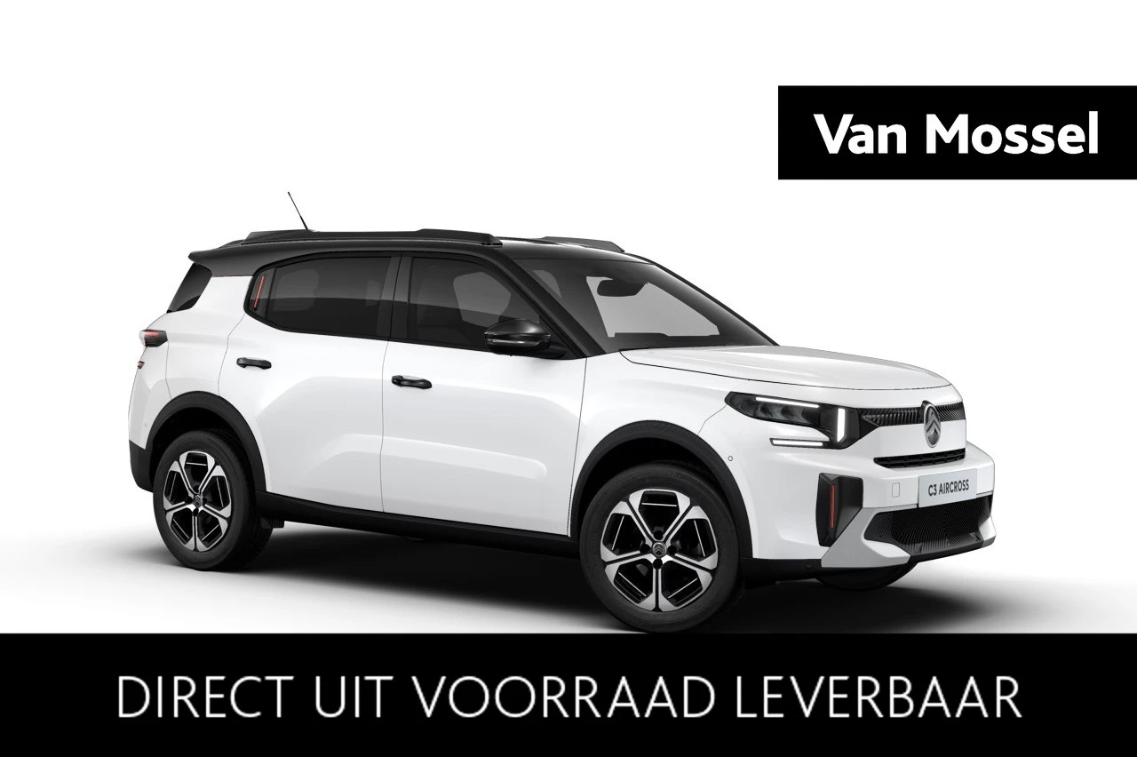 Citroën-C3 Aircross-image-0