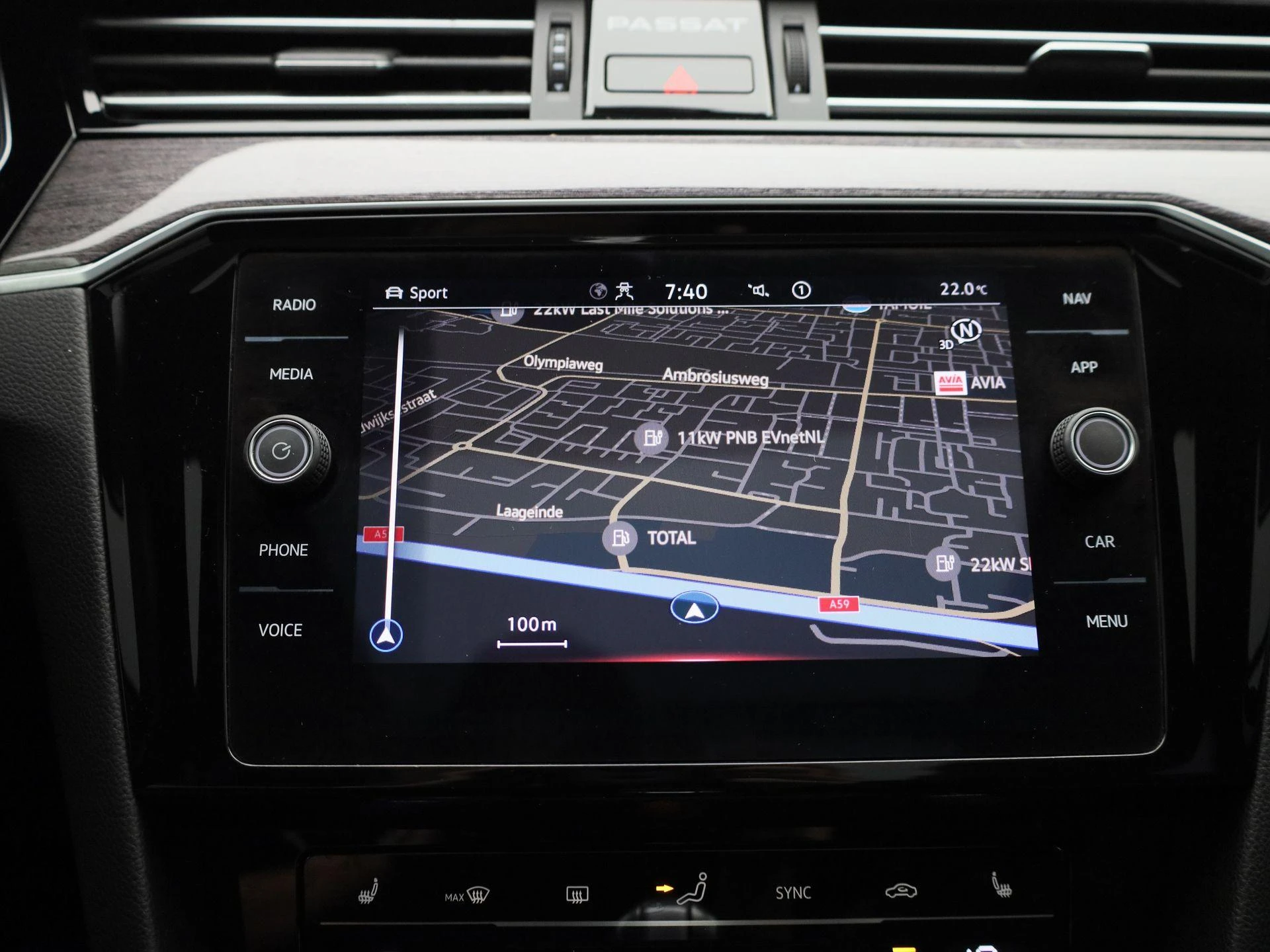 Volkswagen Passat Variant 1.4 TSI PHEV GTE Business