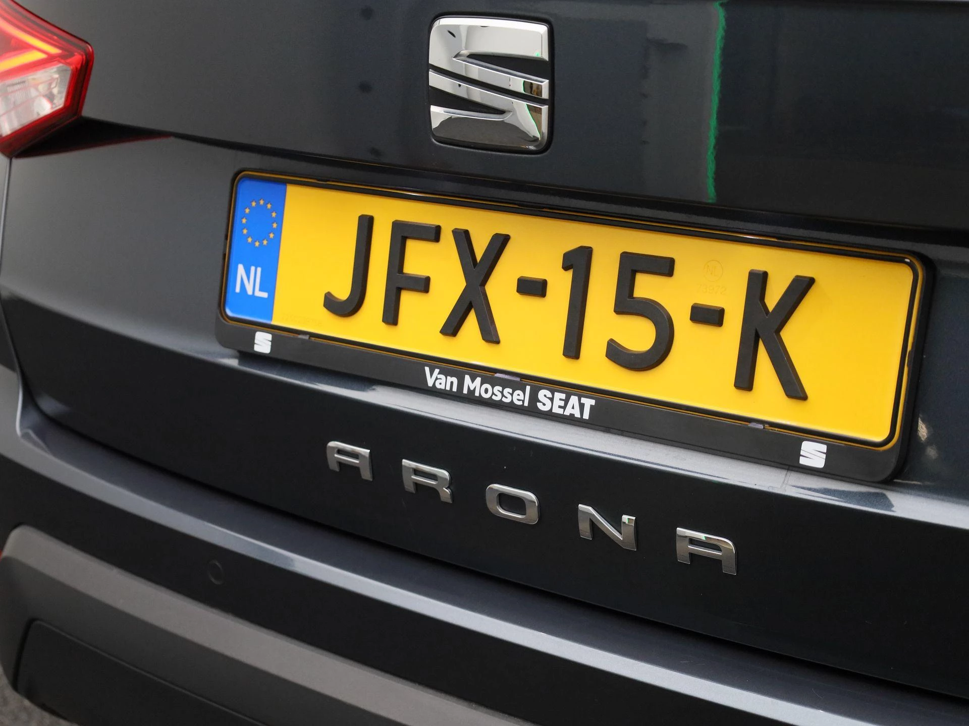 SEAT Arona 1.0 TSI Xcellence Business Intense