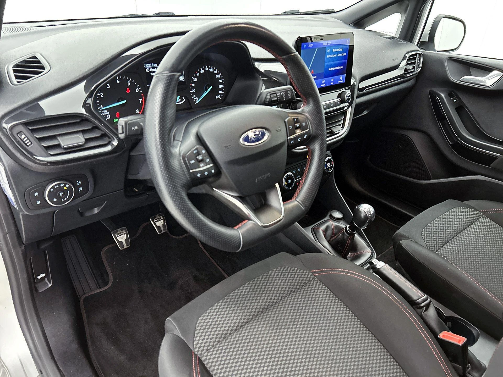 Ford Fiesta 1.0 EcoBoost ST-Line