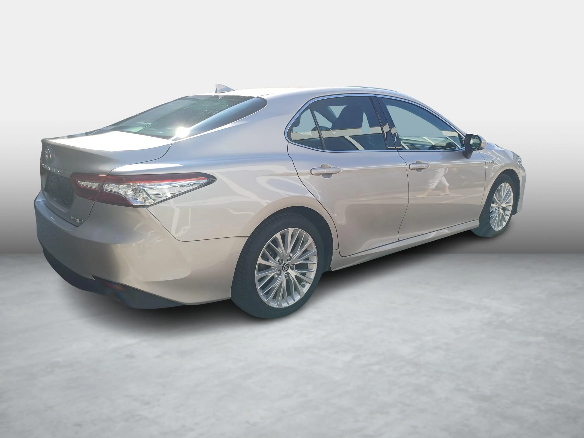Toyota Camry 2.5 Hybrid Camry E-CVT